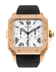 Cartier Santos De Cartier WGSA0017